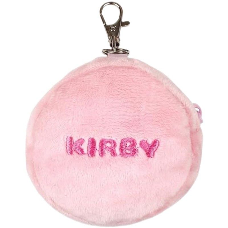 Kirby星之卡比迷你零钱包挂件卡通毛绒