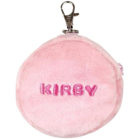 Kirby星之卡比迷你零钱包挂件卡通毛绒