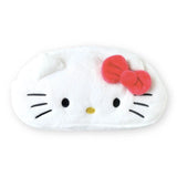 Sanrio Plush Pen Case Hello Kitty Face