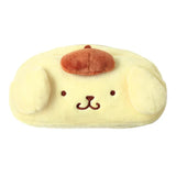 Sanrio Plush Pouch Pen Case Pompompurin Face