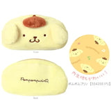 Sanrio Plush Pouch Pen Case Pompompurin Face
