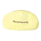 Sanrio Plush Pouch Pen Case Pompompurin Face