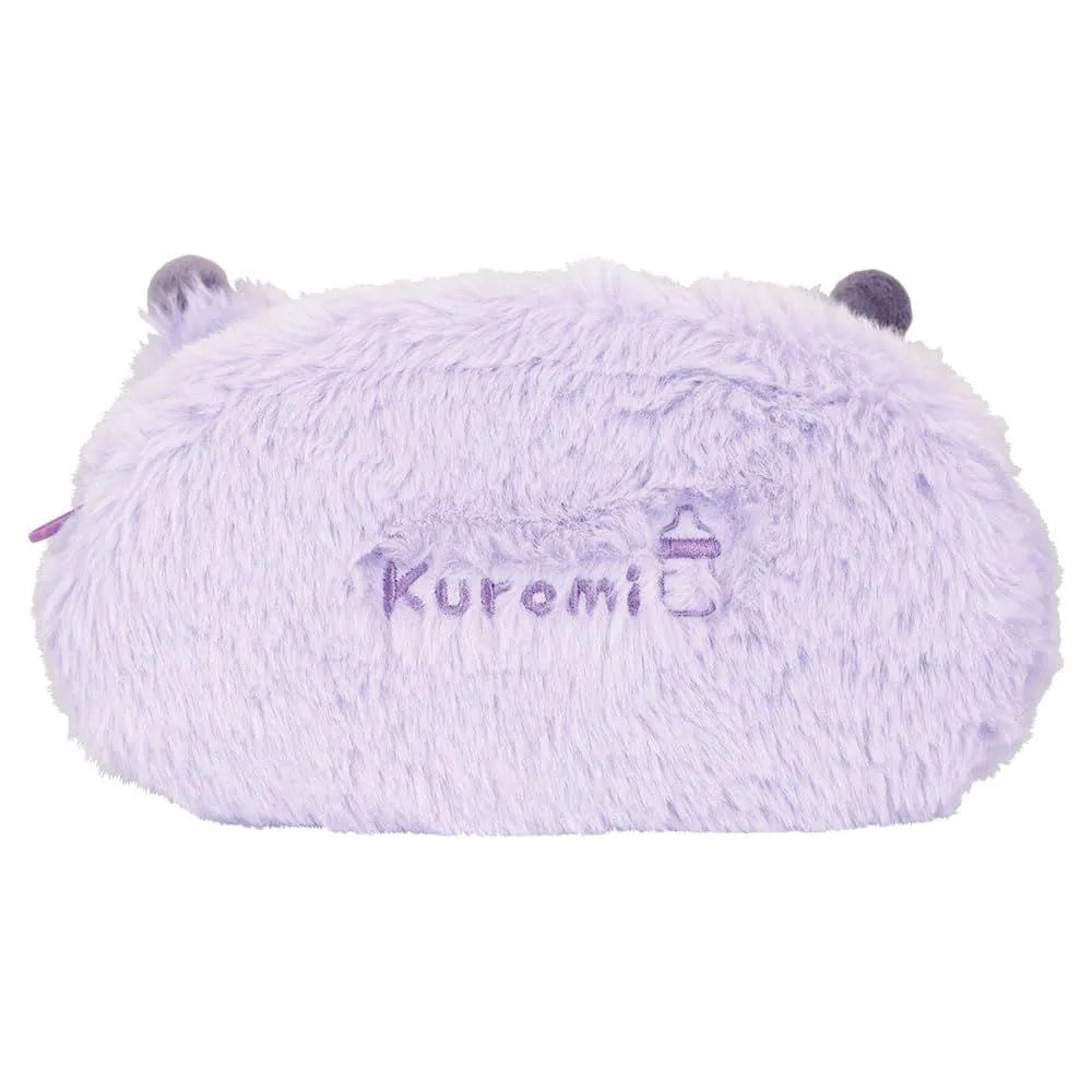 Sanrio Mascot Cosmetic Pouch Kuromi Baby