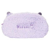Sanrio Mascot Cosmetic Pouch Kuromi Baby