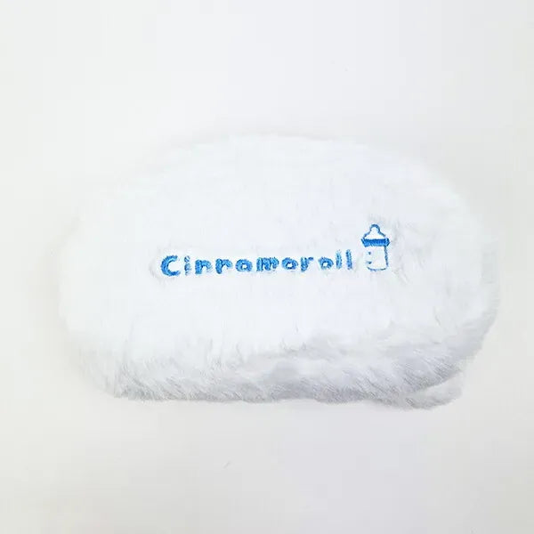 Sanrio Mascot Cosmetic Pouch Cinnamoroll Baby