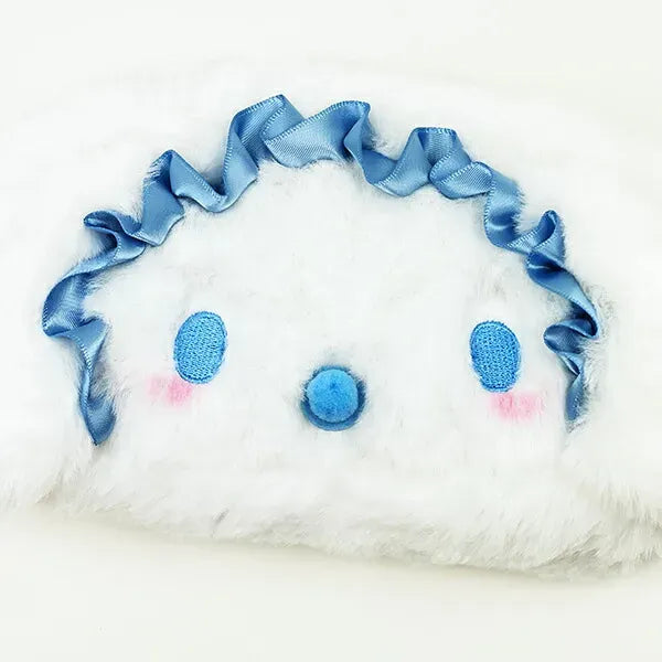 Sanrio Mascot Cosmetic Pouch Cinnamoroll Baby