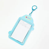 T's Factory Bubbles Photo Holder Keychain The Powerpuff Girls