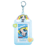 T's Factory Bubbles Photo Holder Keychain The Powerpuff Girls