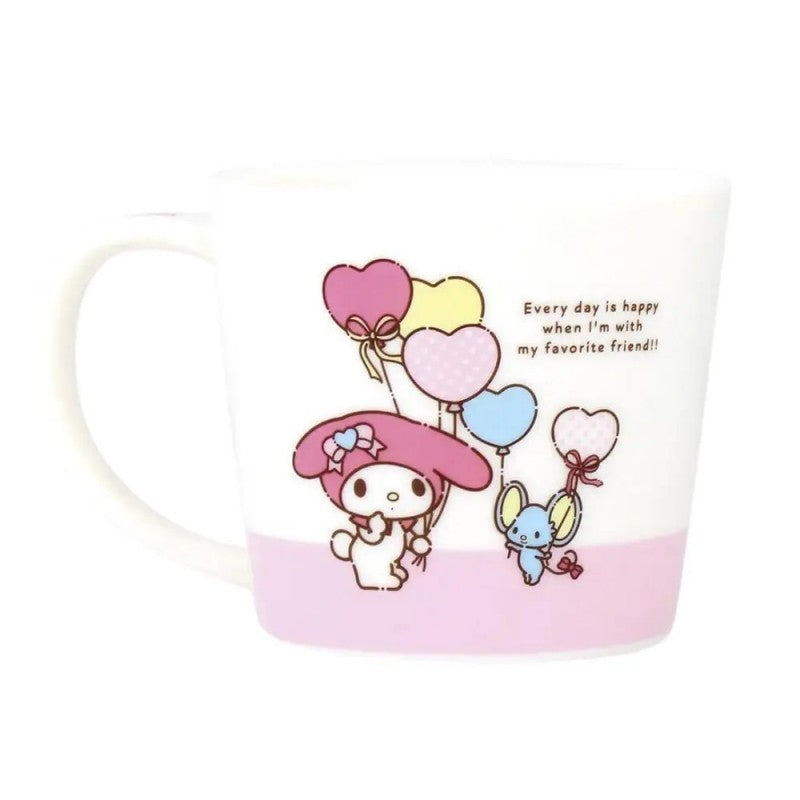 Sanrio Ceramic Mug My Melody Balloon