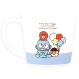 Sanrio Ceramic Mug Hangyodon Balloon