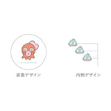 Sanrio Ceramic Mug Hangyodon Balloon