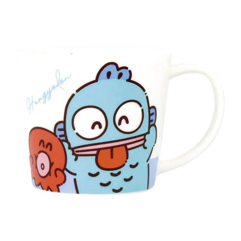 Sanrio Ceramic Mug Hangyodon Balloon
