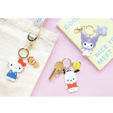 T's Factory三丽鸥角色钥匙扣Hello Kitty