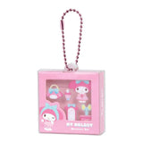 Sanrio Package Style Miniature Keychain My Melody