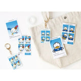 Sanrio Secret ID Photo Keychain Blind Box B