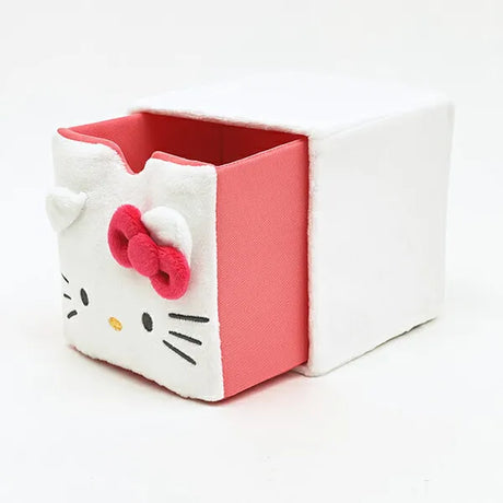 T's Factory Sanrio Characters Plush Chest Hello Kitty