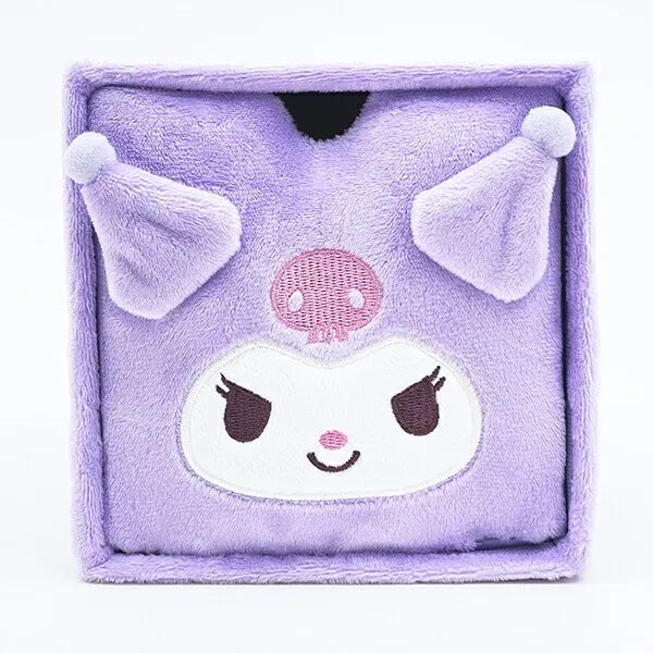 T's Factory Sanrio Characters Plush Chest Kuromi