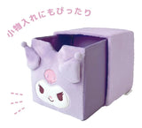 T's Factory Sanrio Characters Plush Chest Kuromi