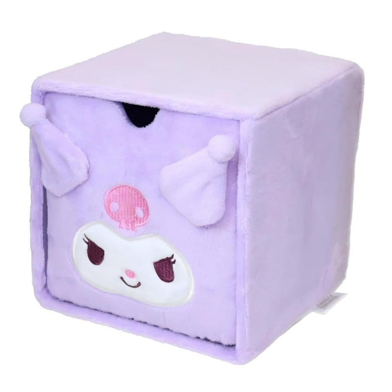 T's Factory Sanrio Characters Plush Chest Kuromi