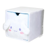 T's Factory Sanrio Characters Desktop Storage Plush Chest Cinnamoroll