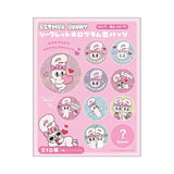 T's Factory Esther Bunny Secret Can Badge Hologram Blind Box 1pcs
