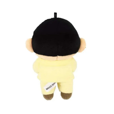 T's Factory蜡笔小新运动玩偶挂件铜管乐队