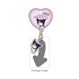 T's Factory Sanrio Tail Charm With Acrylic Featuring Kuromi