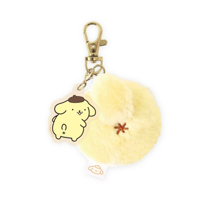 T's Factory Sanrio Acrylic Attached Tail Charm Pompompurin