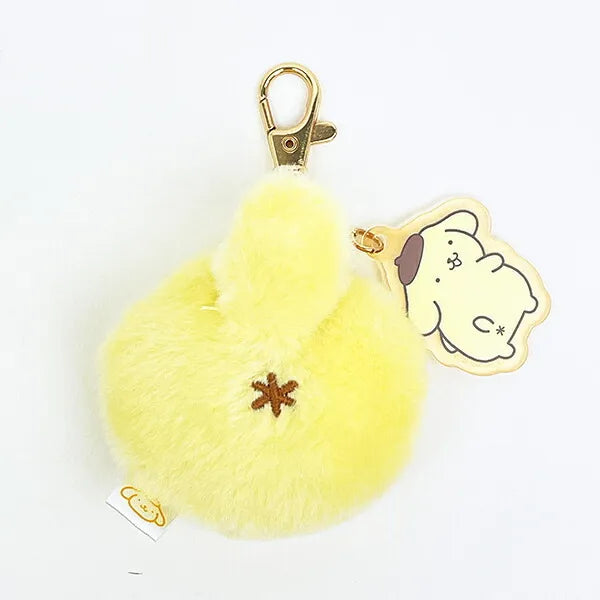 T's Factory Sanrio Acrylic Attached Tail Charm Pompompurin