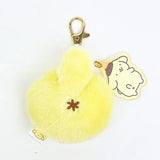 T's Factory Sanrio Acrylic Attached Tail Charm Pompompurin