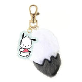 T's Factory Sanrio Acrylic Tail Charm Featuring Pochacco