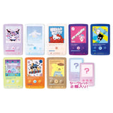 T's Factory Sanrio Secret Glitter Can Badge Characters Music Player Style Blind Box 1pcs