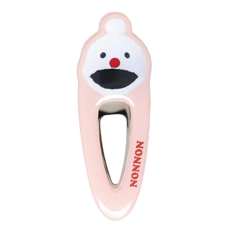 T's Factory Puppet SunSun联名多功能发夹粉色