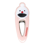 T's Factory Puppet SunSun联名多功能发夹粉色