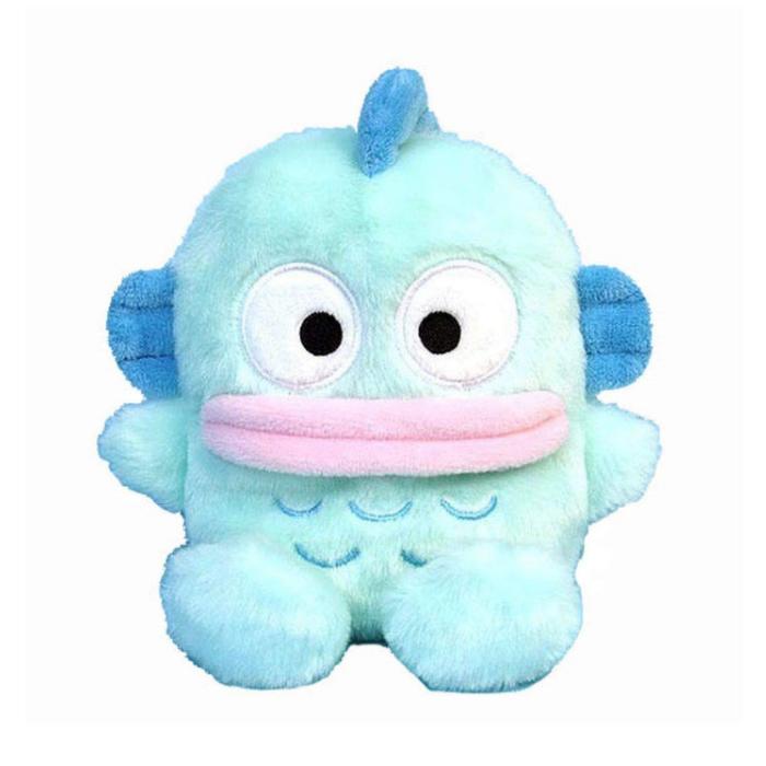 Nakajima Sanrio Plush Doll Fuwakuta Hangyodon