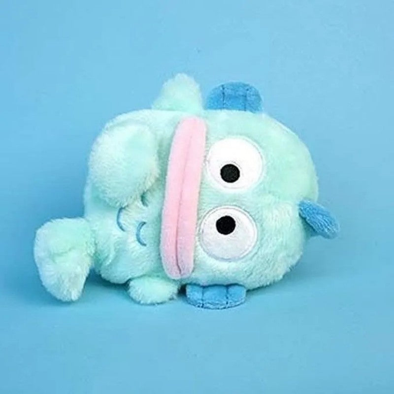 Nakajima Sanrio Plush Doll Fuwakuta Hangyodon