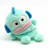 Nakajima Sanrio Plush Doll Fuwakuta Hangyodon