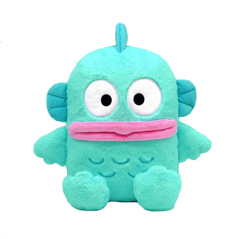 Sanrio Plush Toy Hangyodon 2L