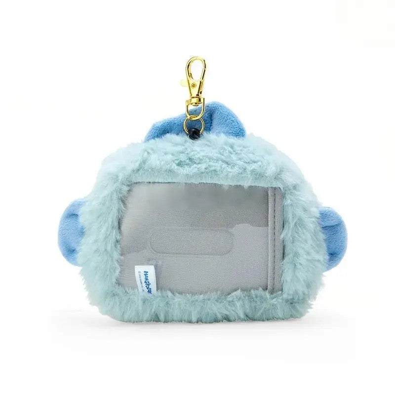 Nakajima Sanrio Pass/ID Case Hangyodon
