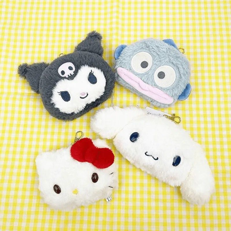 Nakajima Sanrio Pass/ID Case Hangyodon