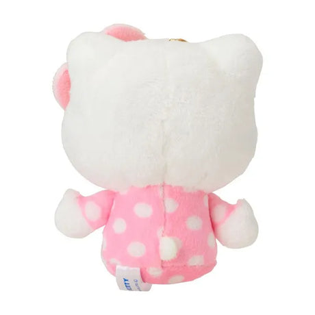 Sanrio三丽鸥宝宝粉玩偶挂件Hello Kitty