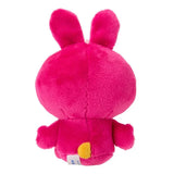 Sanrio Mascot Holder Hello Kitty Colorful Bunny Collection Red
