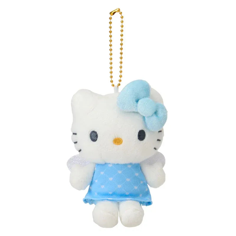 Sanrio Mascot Holder Hello Kitty Angel Collection Blue