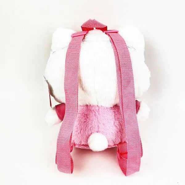 Sanrio三丽鸥毛绒玩偶背包Hello Kitty