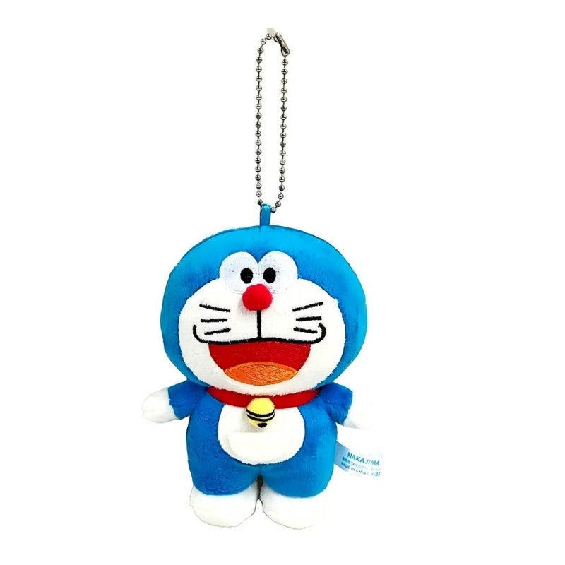 Nakajima哆啦A梦联名玩偶挂件