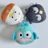 Nakajima Sanrio Plush Keychain Hangyodon MC Happy Danby 5th