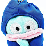 Nakajima Sanrio Plush Pendant Hangyodon 40th Anniversary Ninja