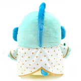 Nakajima Sanrio Plush Toy M Hangyodon Strawberry Newspaper 50th Anniversary