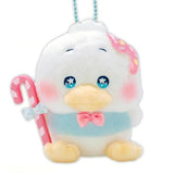 Nakajima Sanrio Mascot Holder Pekkle Dolly Mix Petit