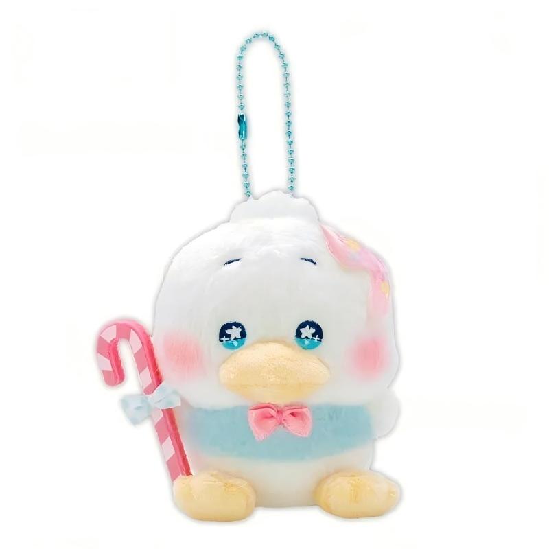 Nakajima Sanrio Mascot Holder Pekkle Dolly Mix Petit